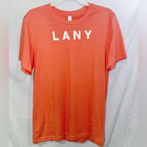 LANY Band Tshirt (Women’s)